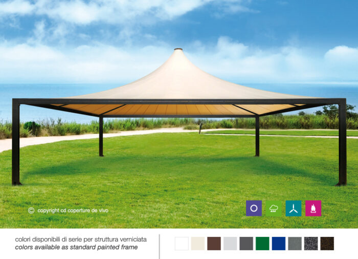 Gazebo maxi