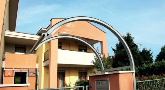 Copricancello Arco